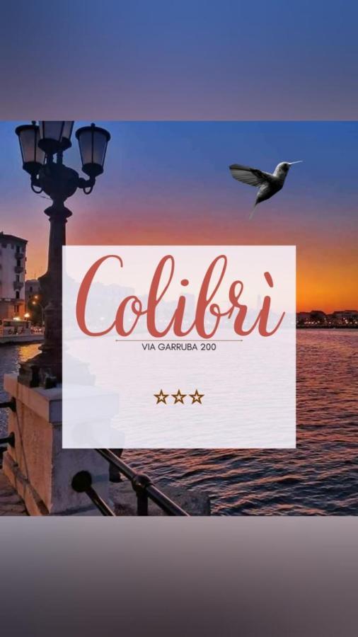 바리 Colibri 아파트 외부 사진